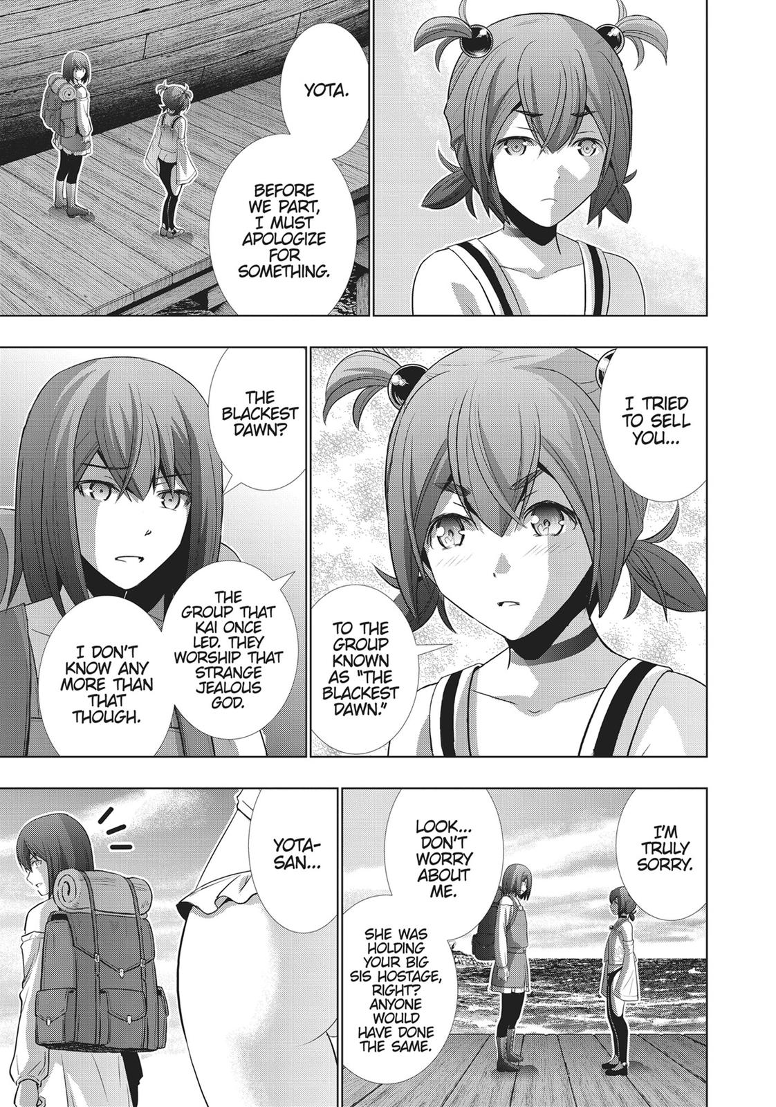 Parallel Paradise Chapter 55 3