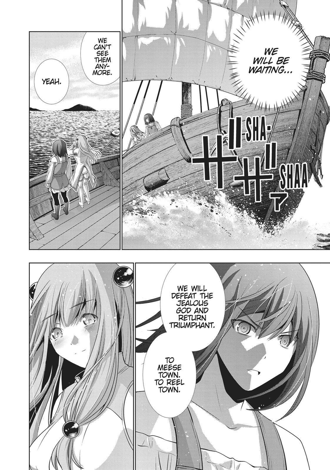 Parallel Paradise Chapter 55 12