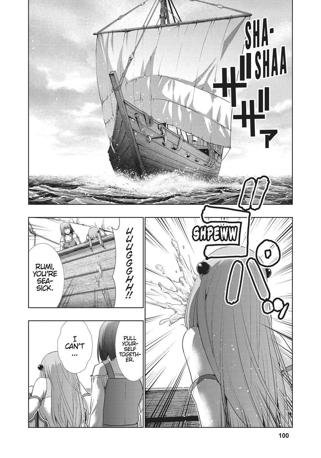 Parallel Paradise Chapter 55 14