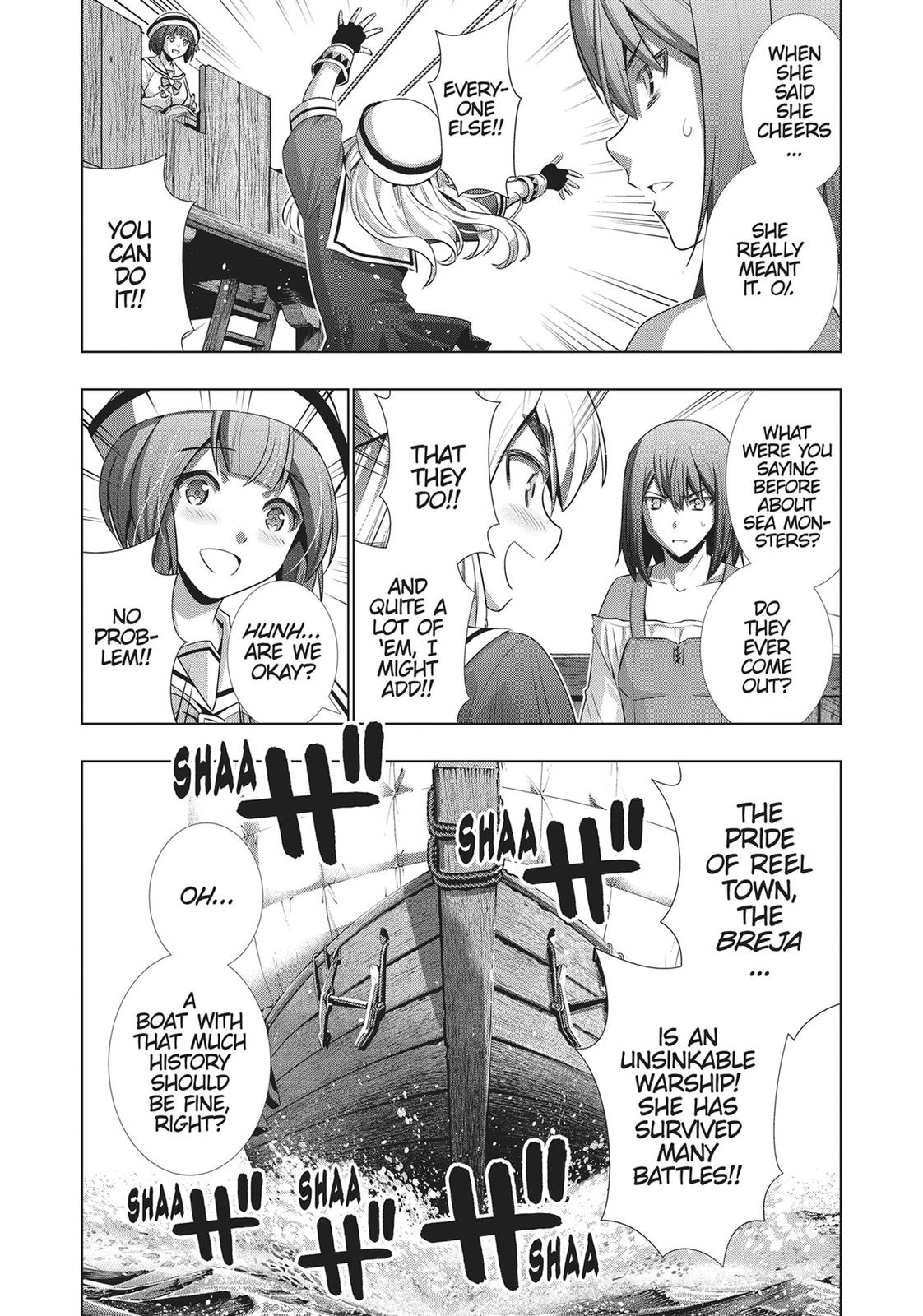 Parallel Paradise Chapter 55 16