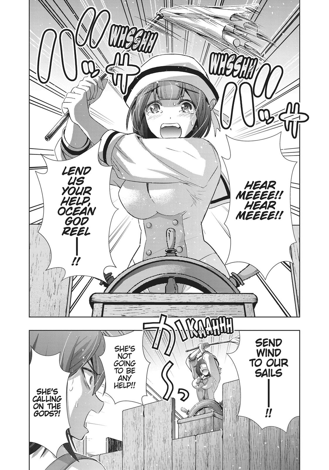 Parallel Paradise Chapter 56 8
