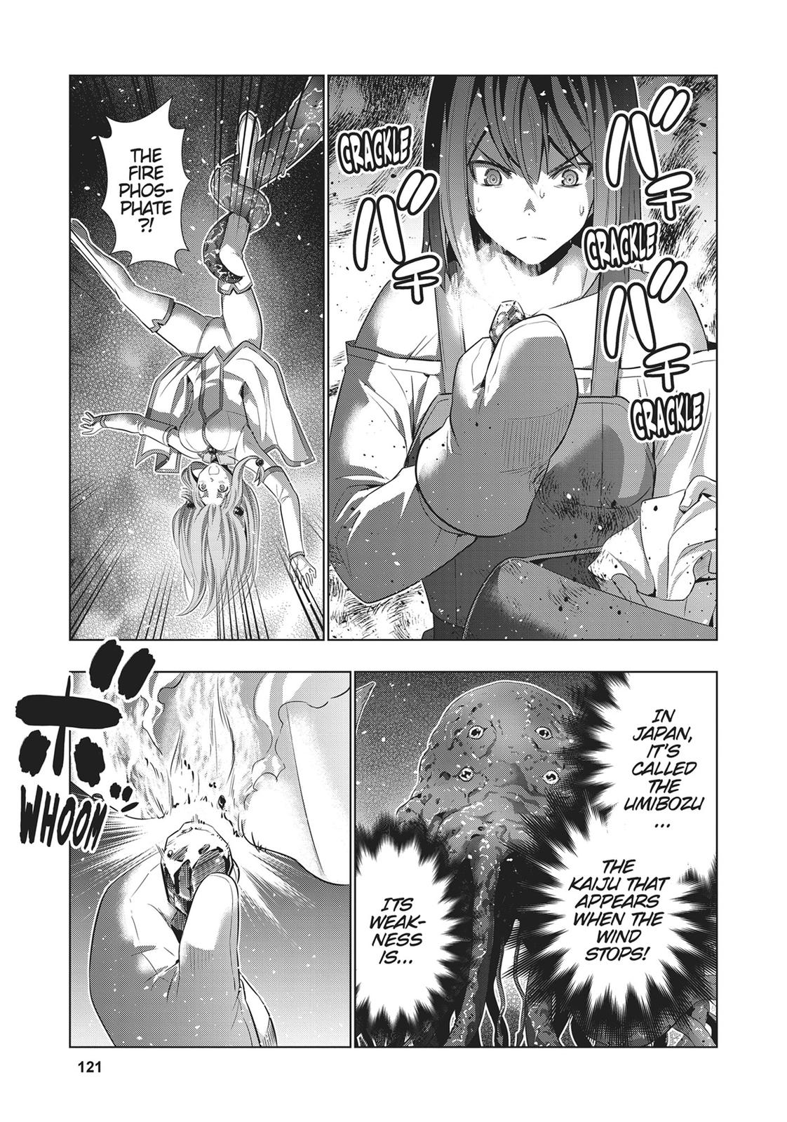 Parallel Paradise Chapter 56 17