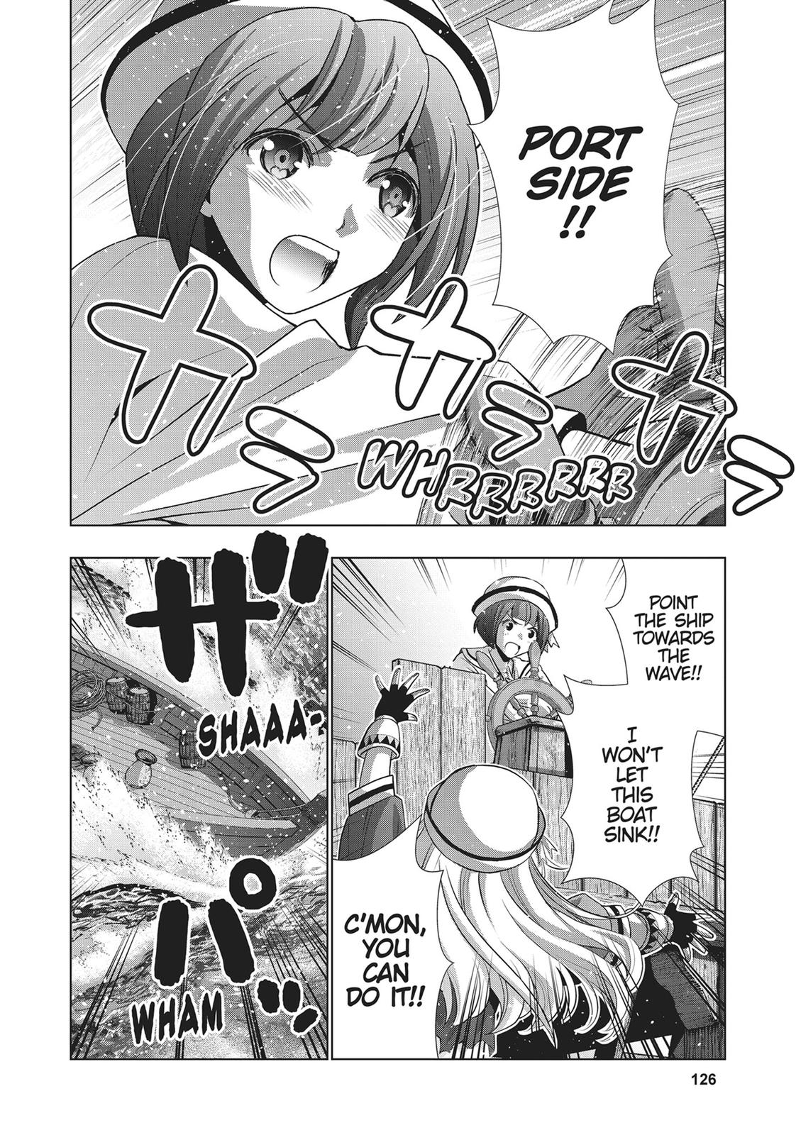 Parallel Paradise Chapter 57 4