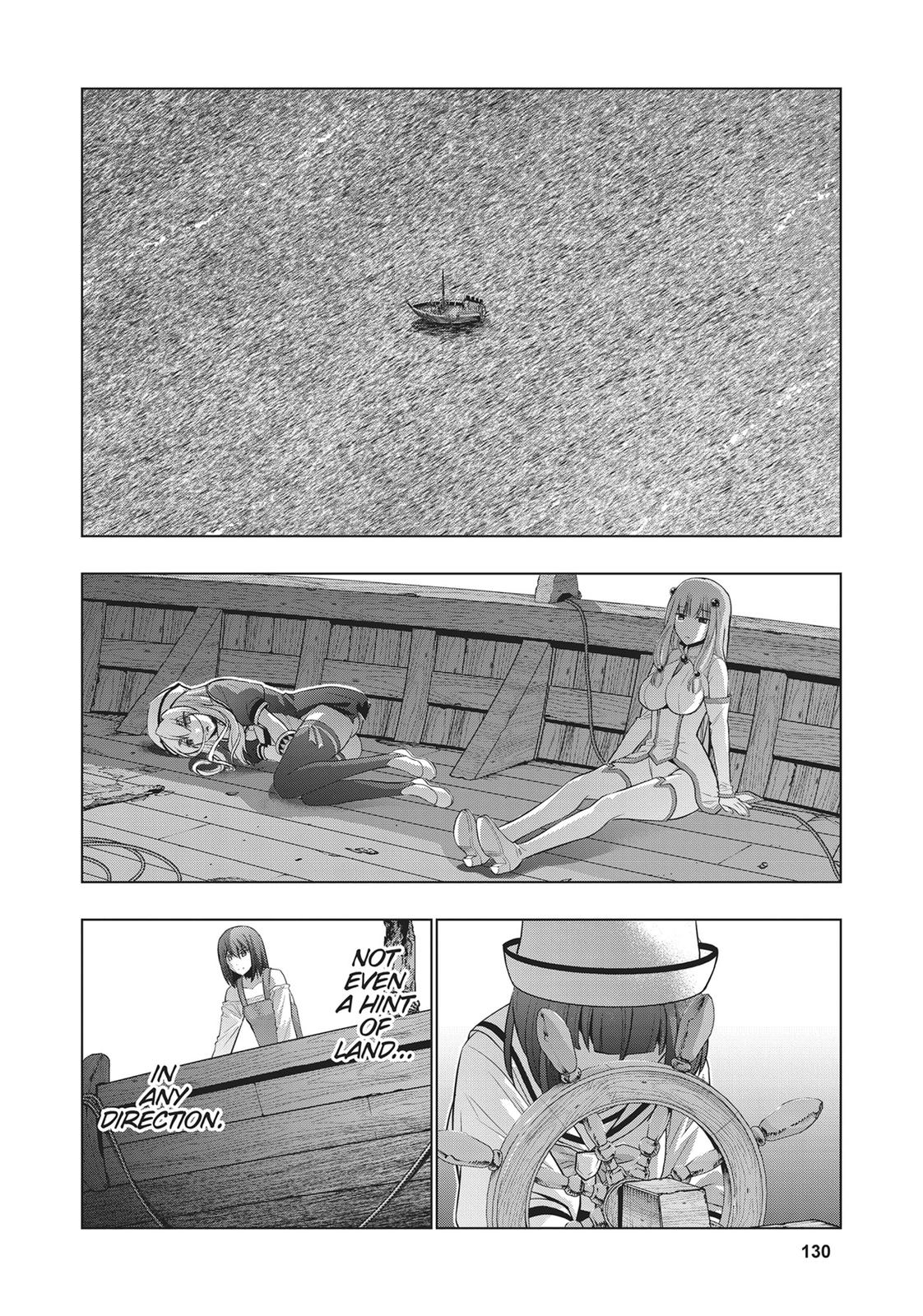 Parallel Paradise Chapter 57 8