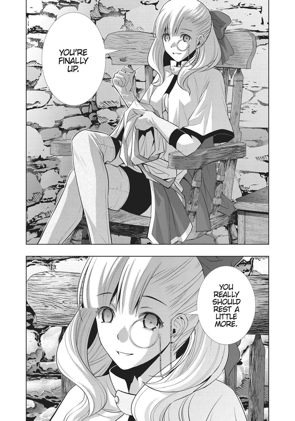 Parallel Paradise Chapter 60 5