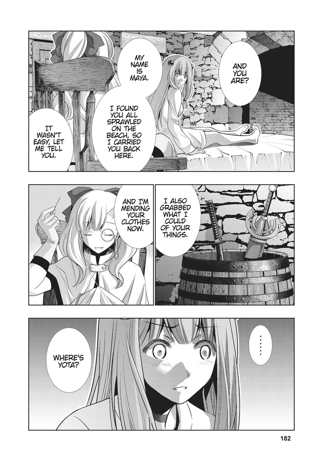 Parallel Paradise Chapter 60 6
