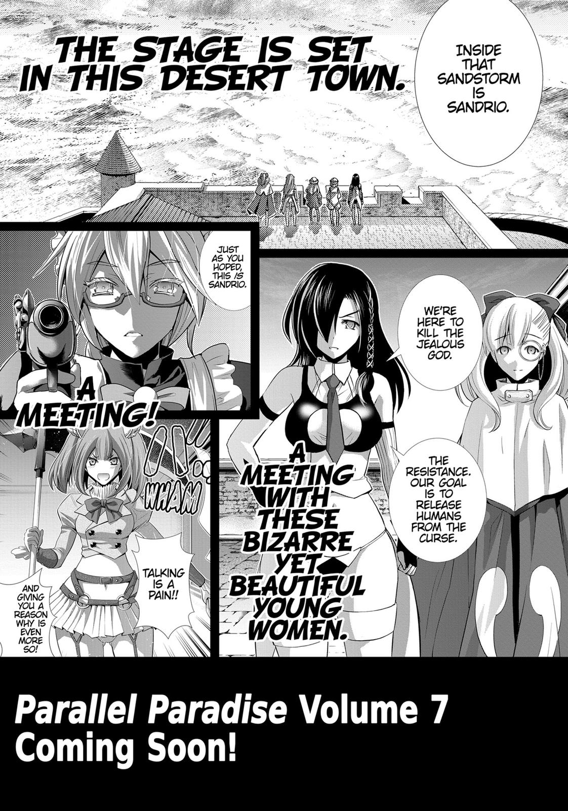 Parallel Paradise Chapter 60 23