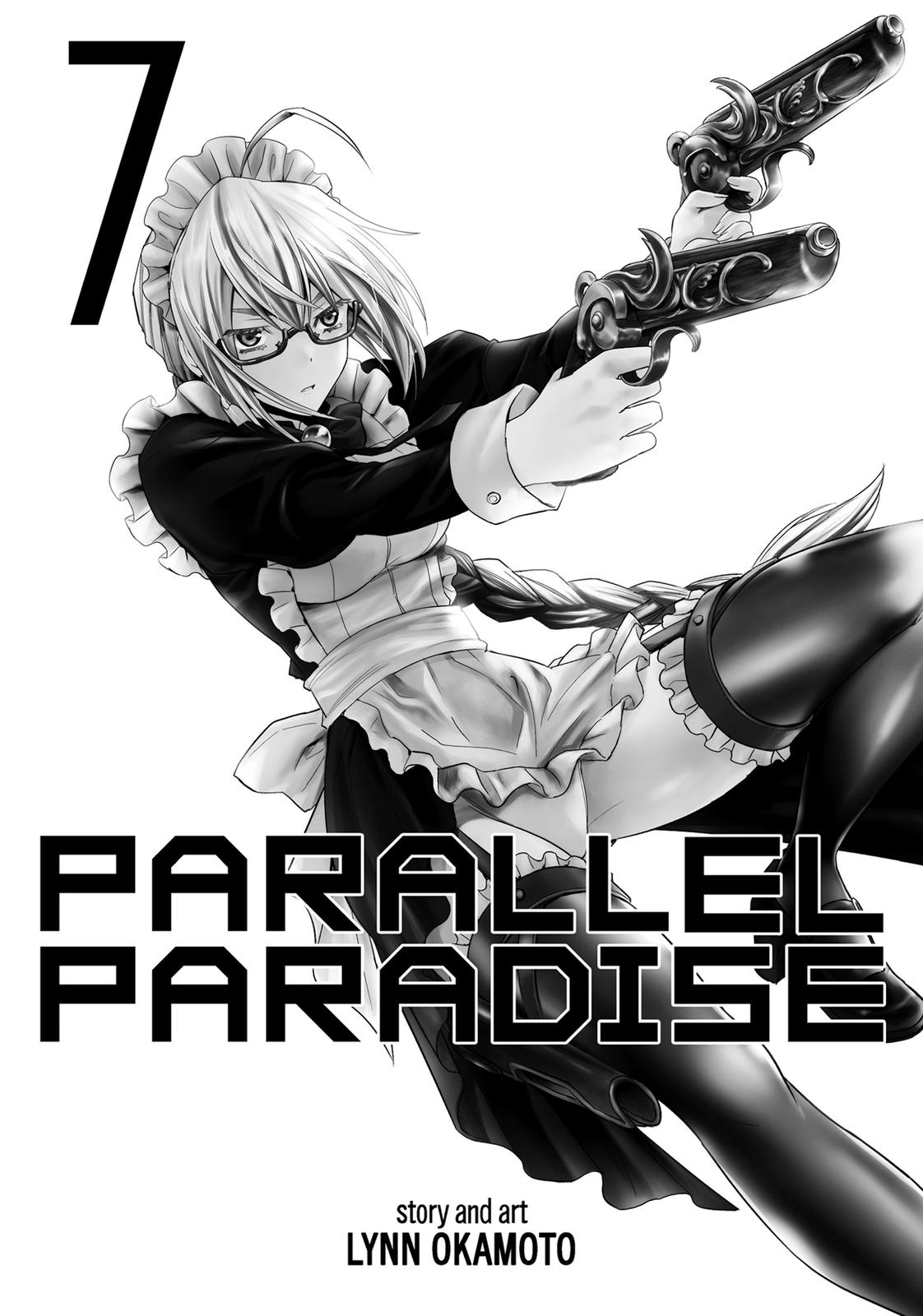 Parallel Paradise Chapter 61 2