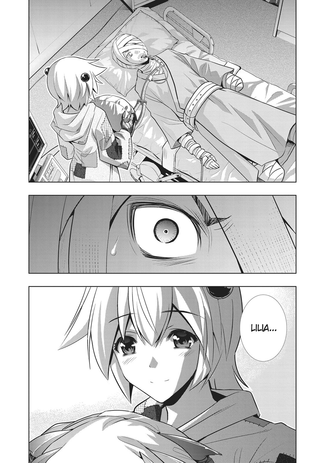 Parallel Paradise Chapter 61 5