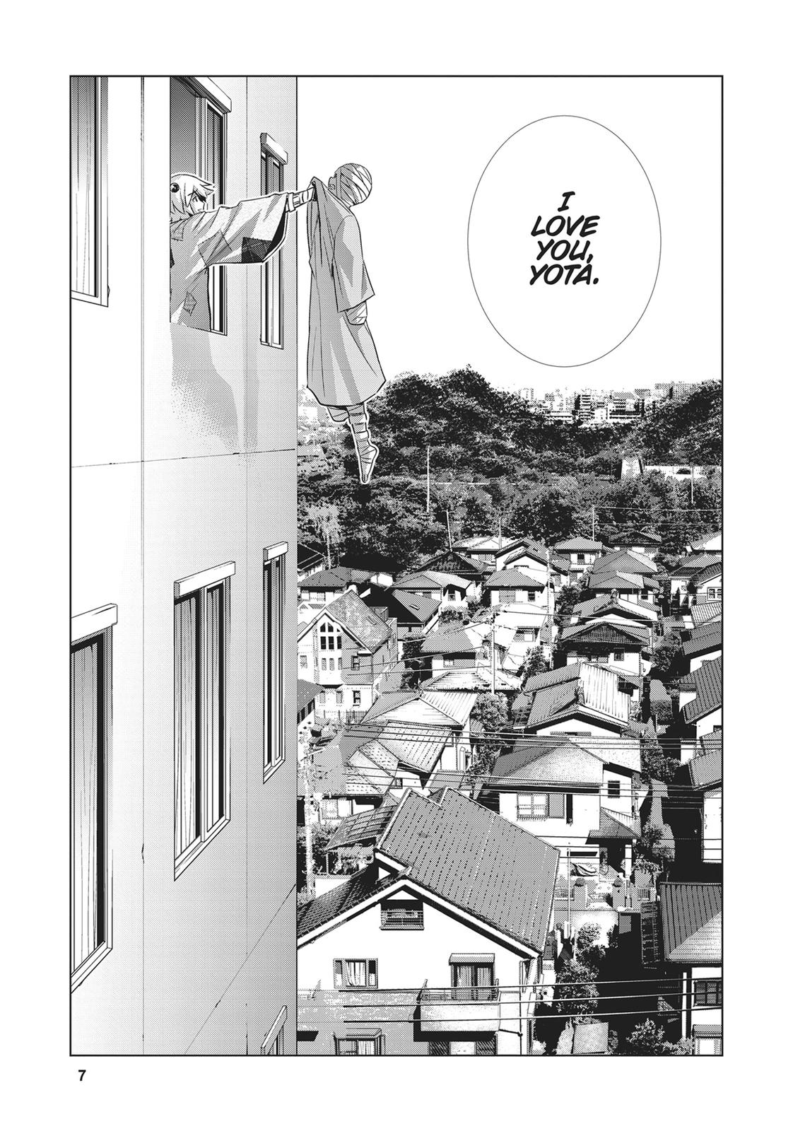 Parallel Paradise Chapter 61 8