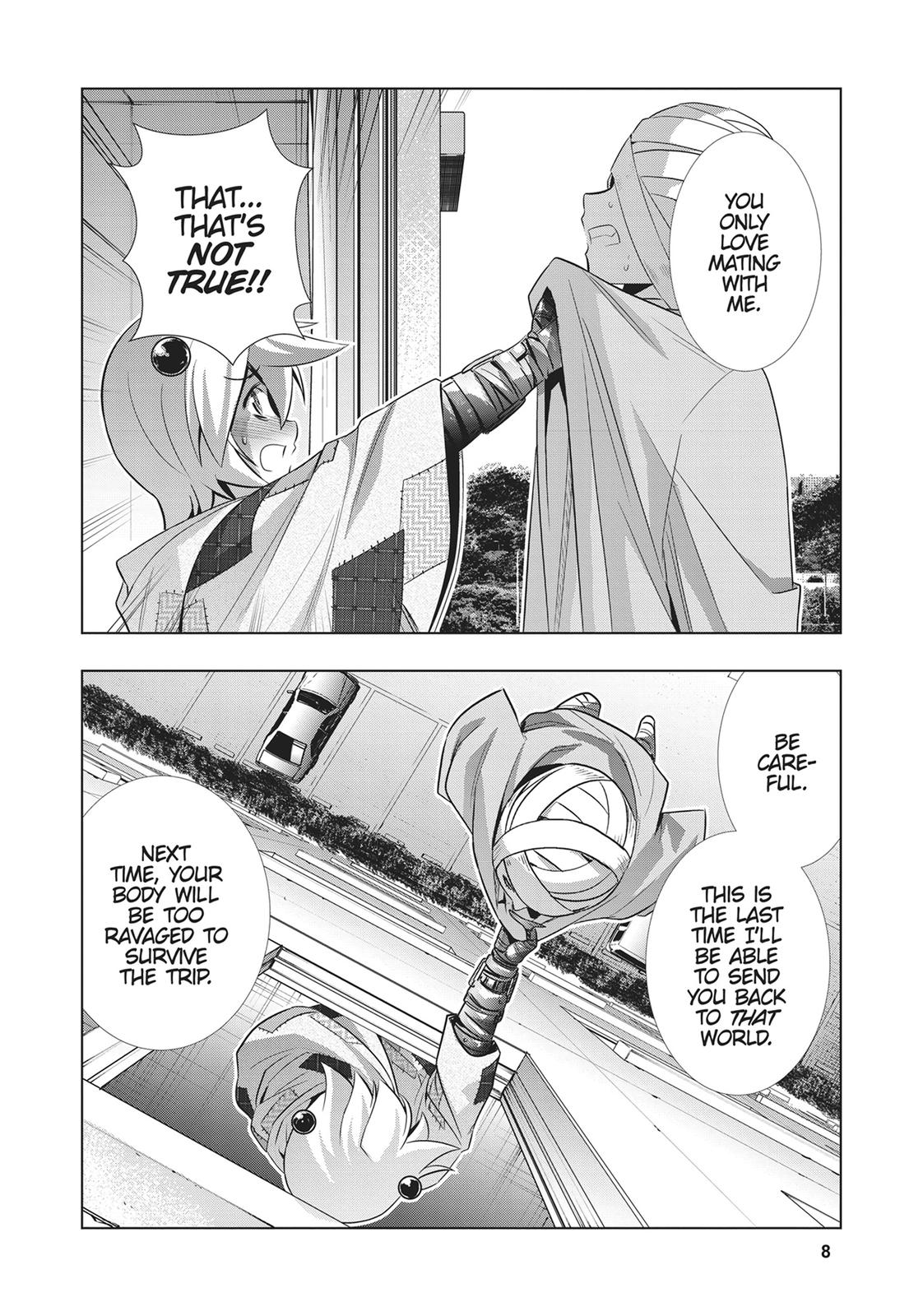 Parallel Paradise Chapter 61 9