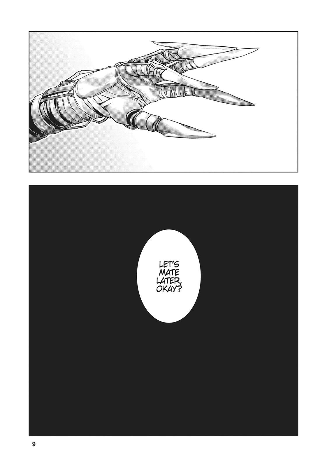 Parallel Paradise Chapter 61 10