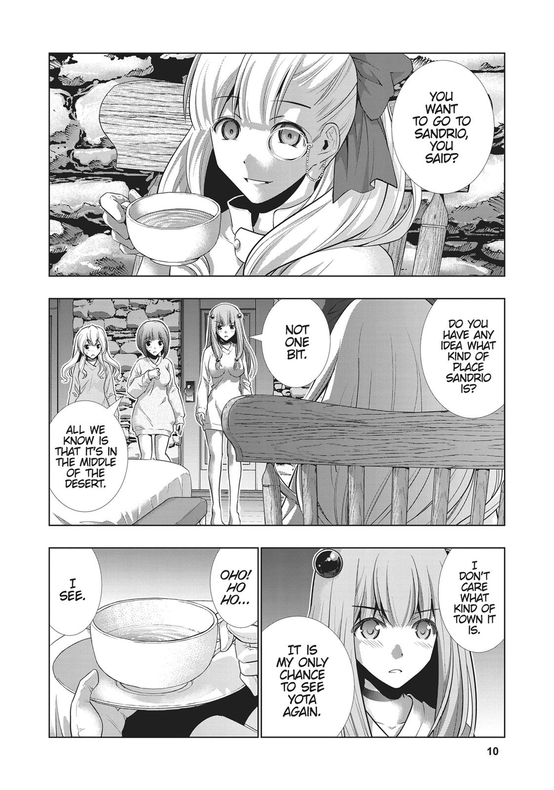 Parallel Paradise Chapter 61 11
