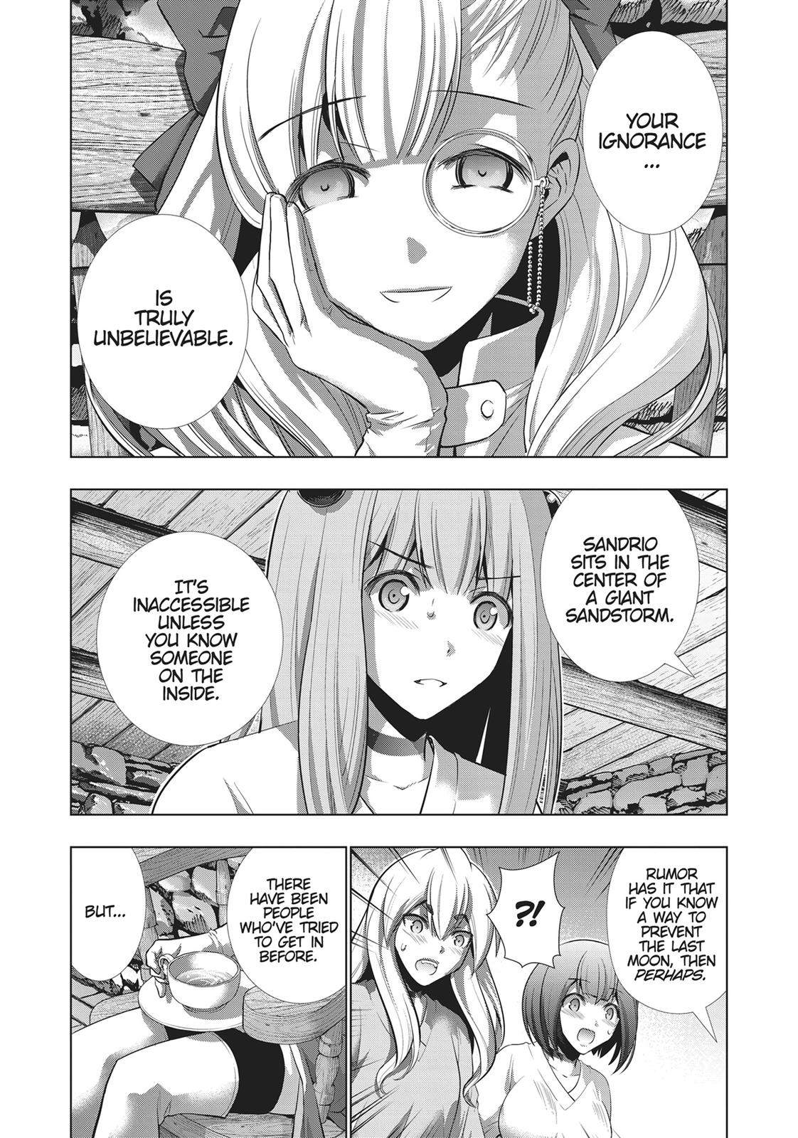Parallel Paradise Chapter 61 12