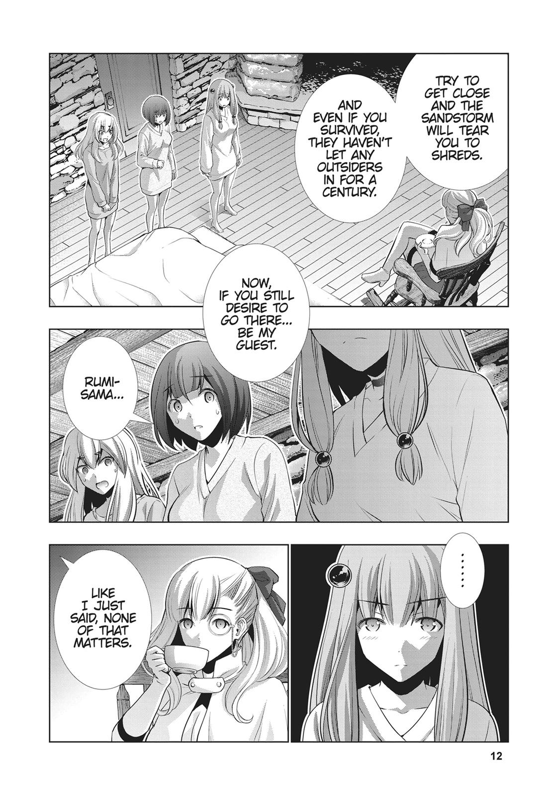Parallel Paradise Chapter 61 13