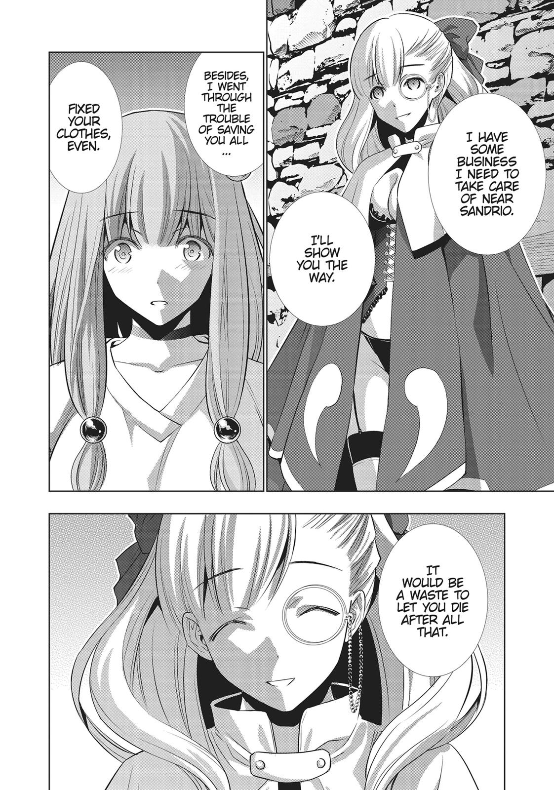 Parallel Paradise Chapter 61 15