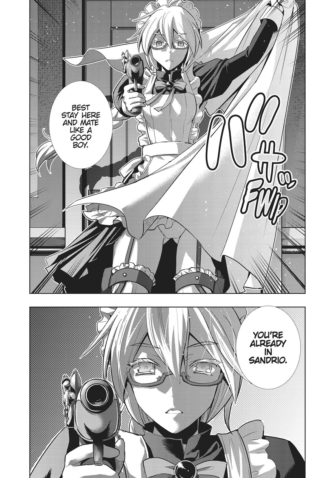 Parallel Paradise Chapter 61 21