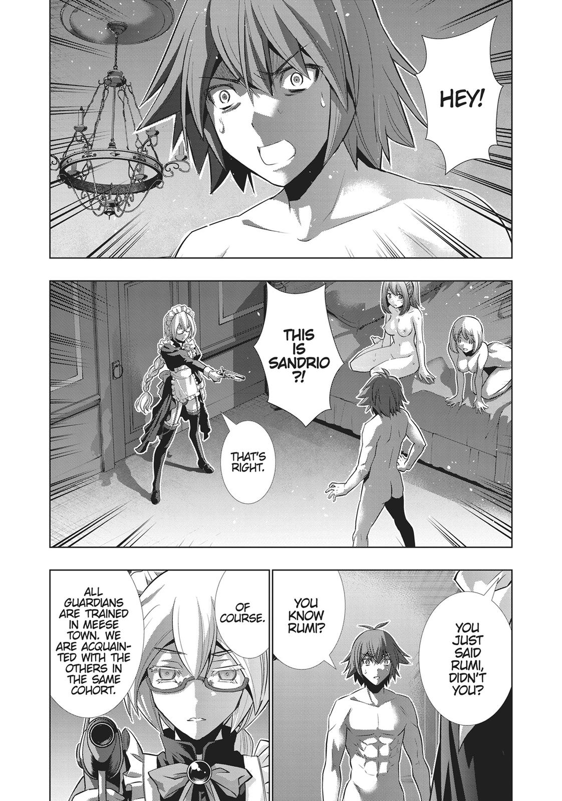 Parallel Paradise Chapter 62 2