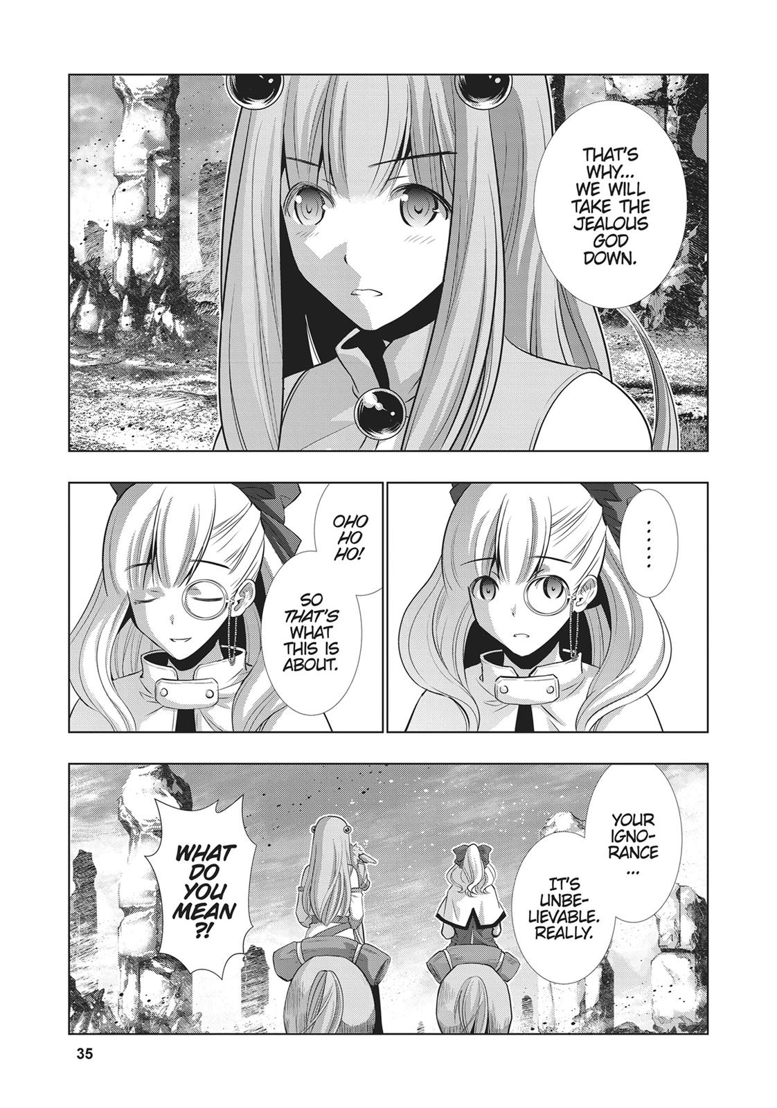 Parallel Paradise Chapter 62 15