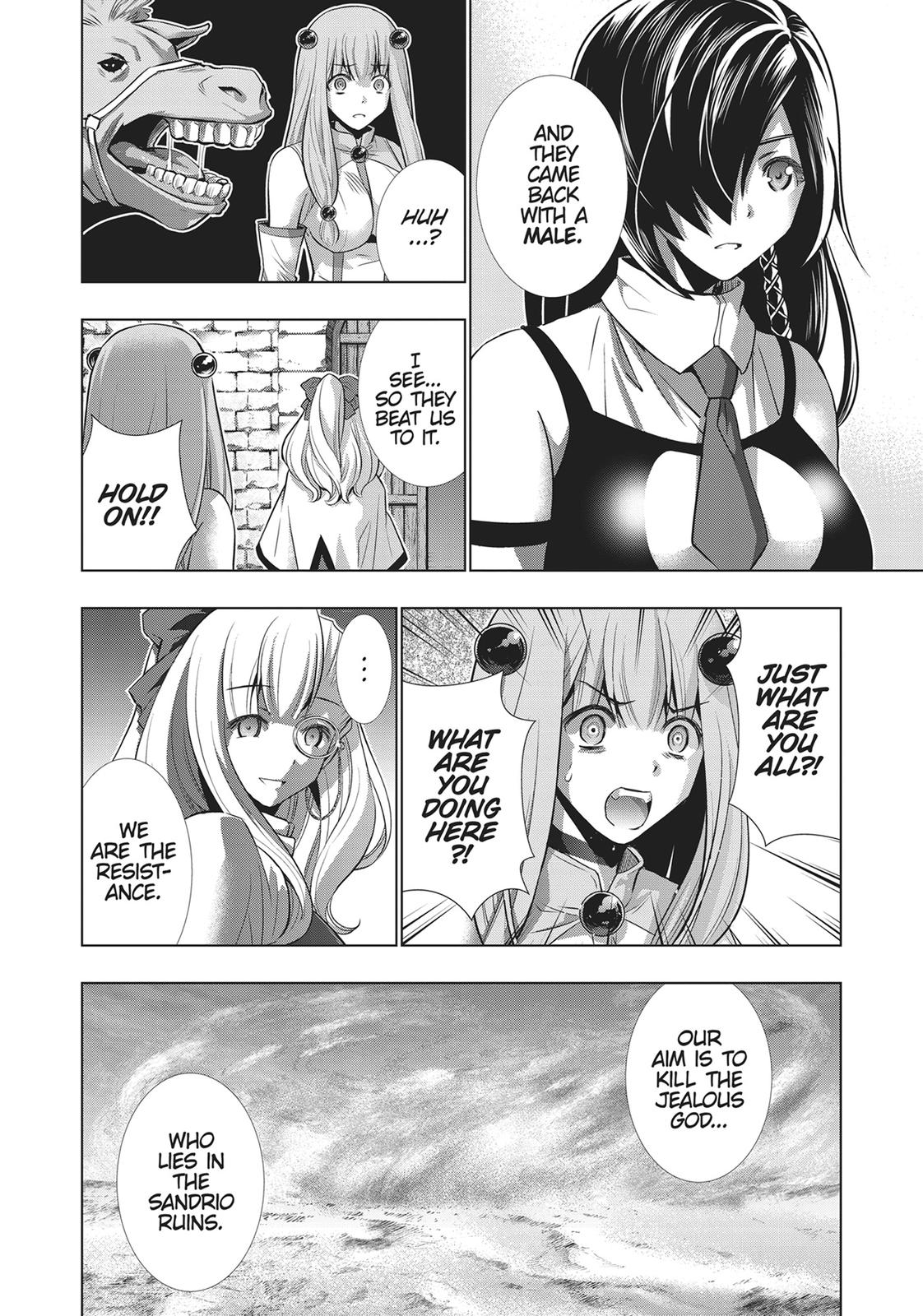 Parallel Paradise Chapter 62 18
