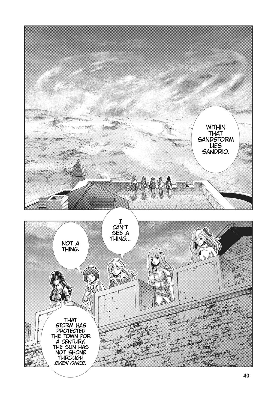 Parallel Paradise Chapter 63 2