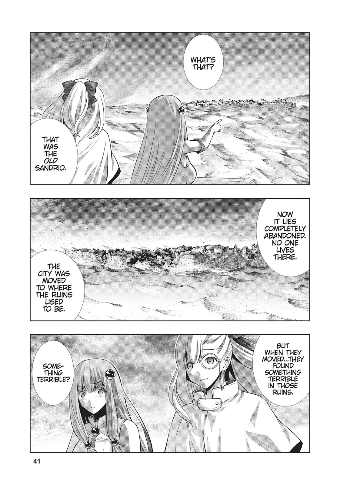 Parallel Paradise Chapter 63 3