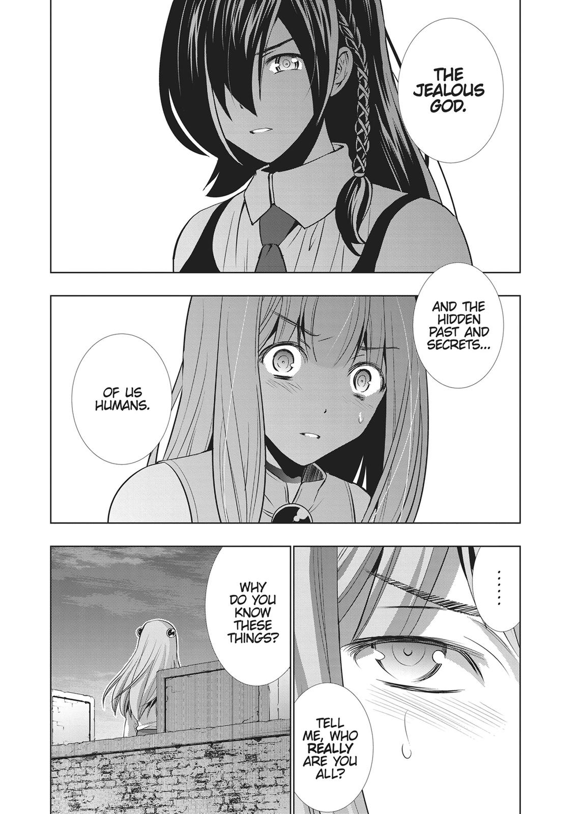 Parallel Paradise Chapter 63 4
