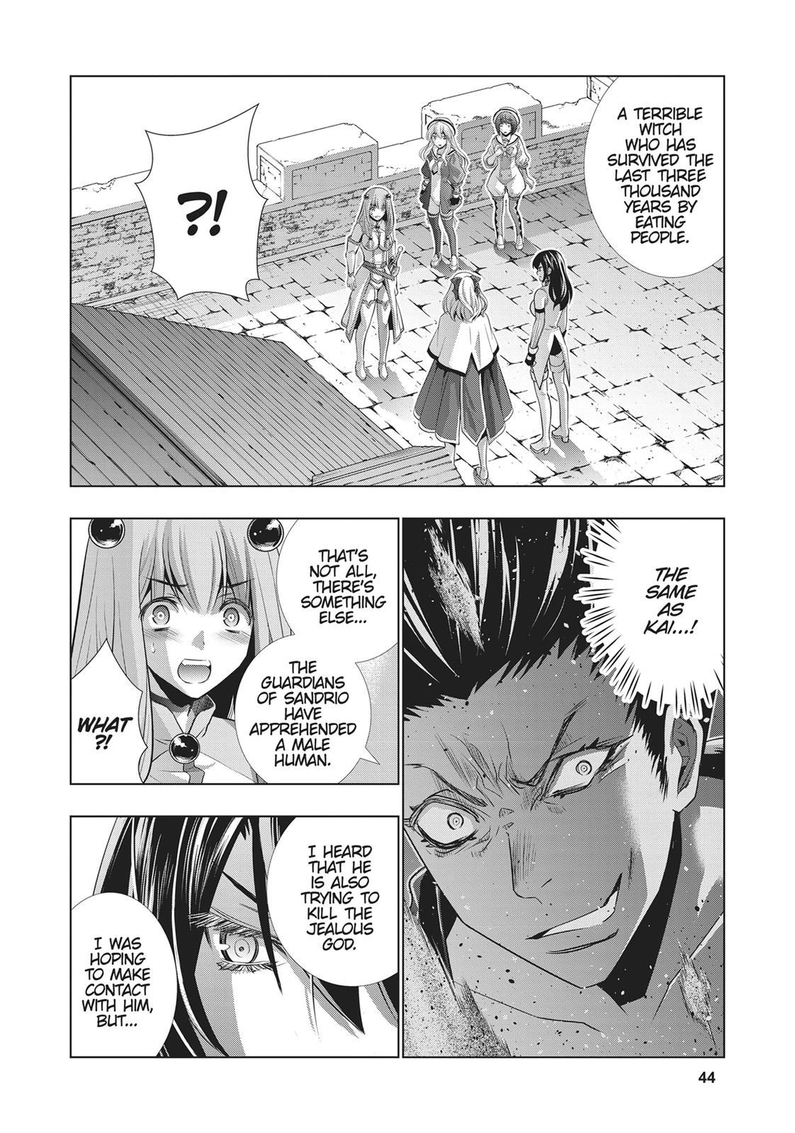 Parallel Paradise Chapter 63 6