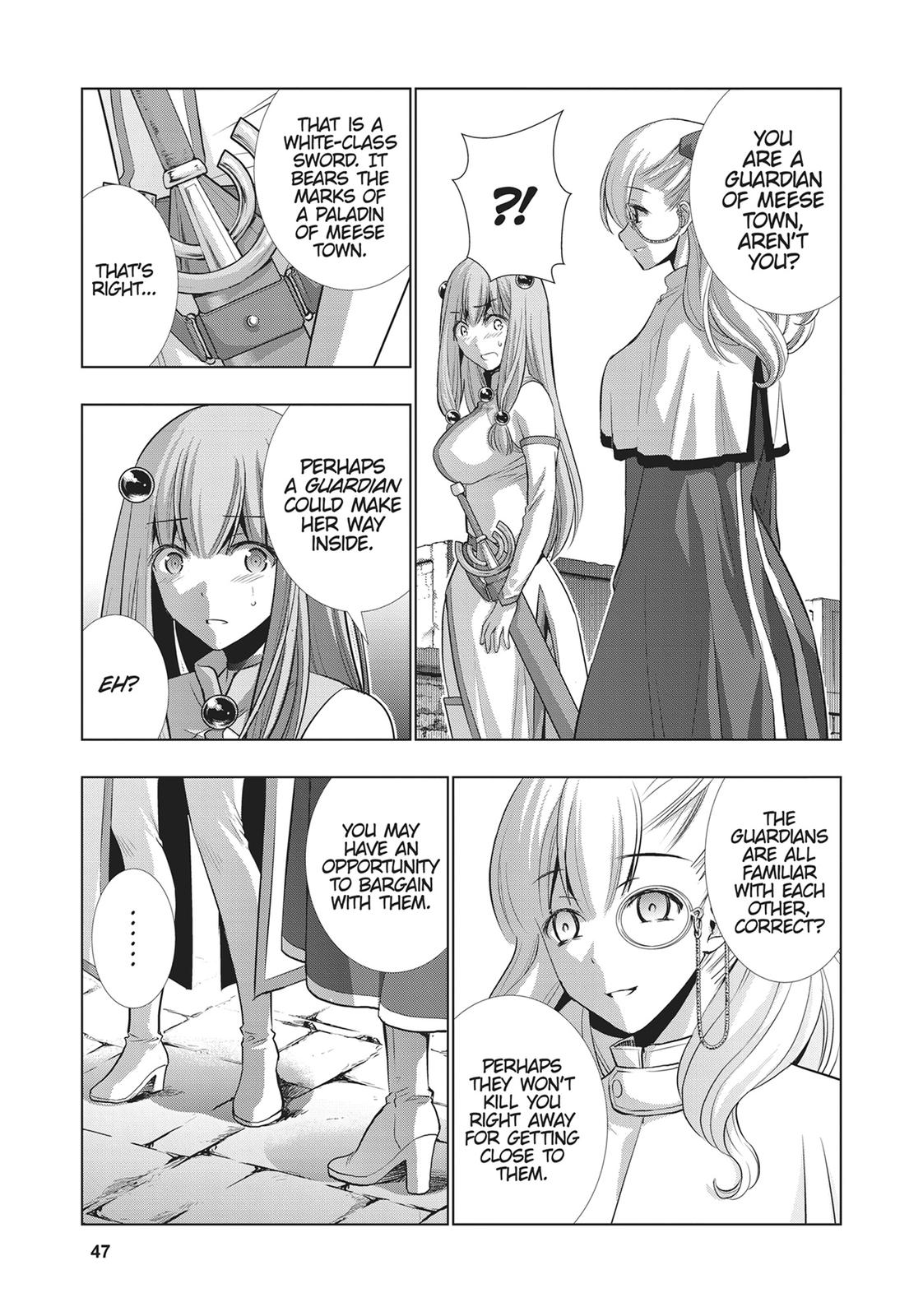 Parallel Paradise Chapter 63 9