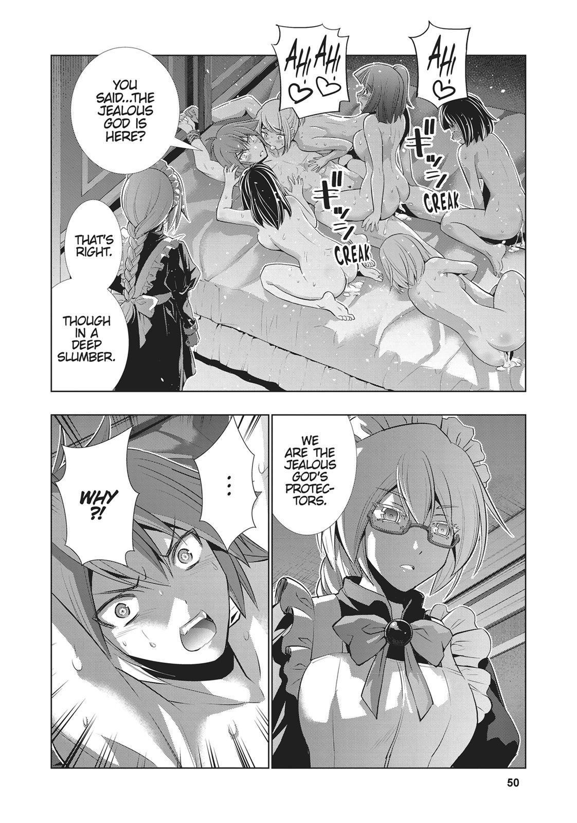 Parallel Paradise Chapter 63 12