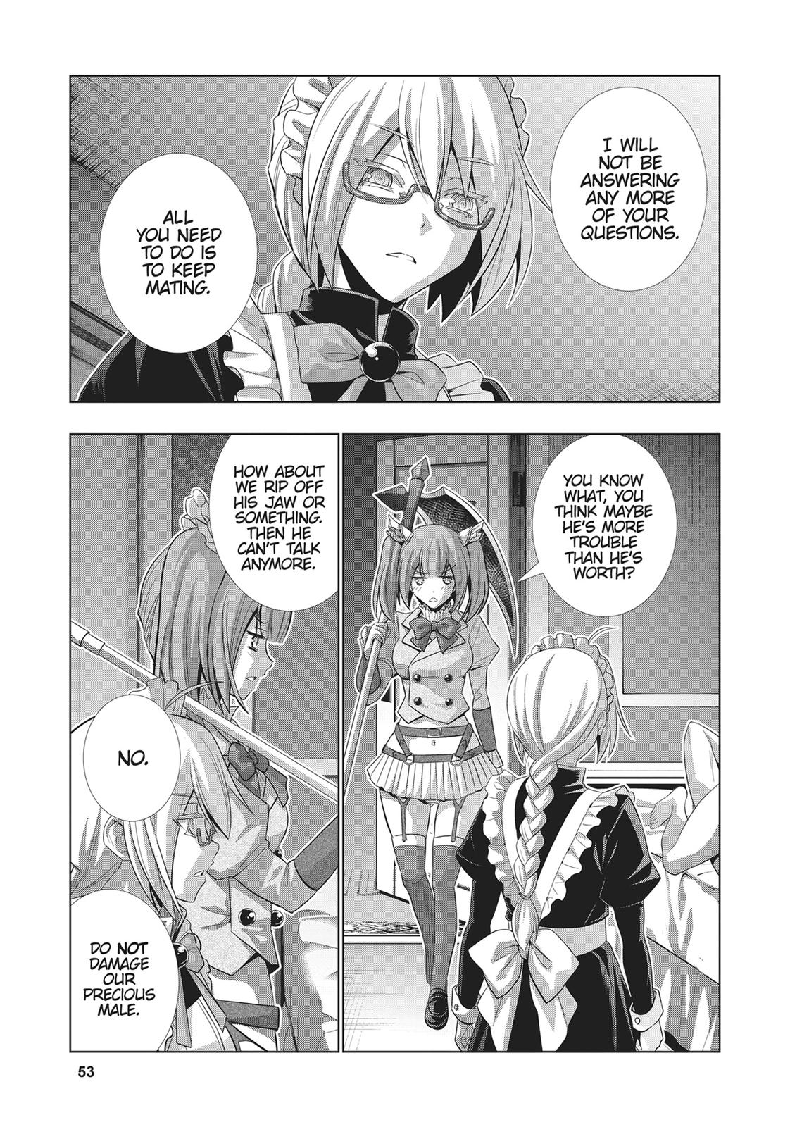 Parallel Paradise Chapter 63 15