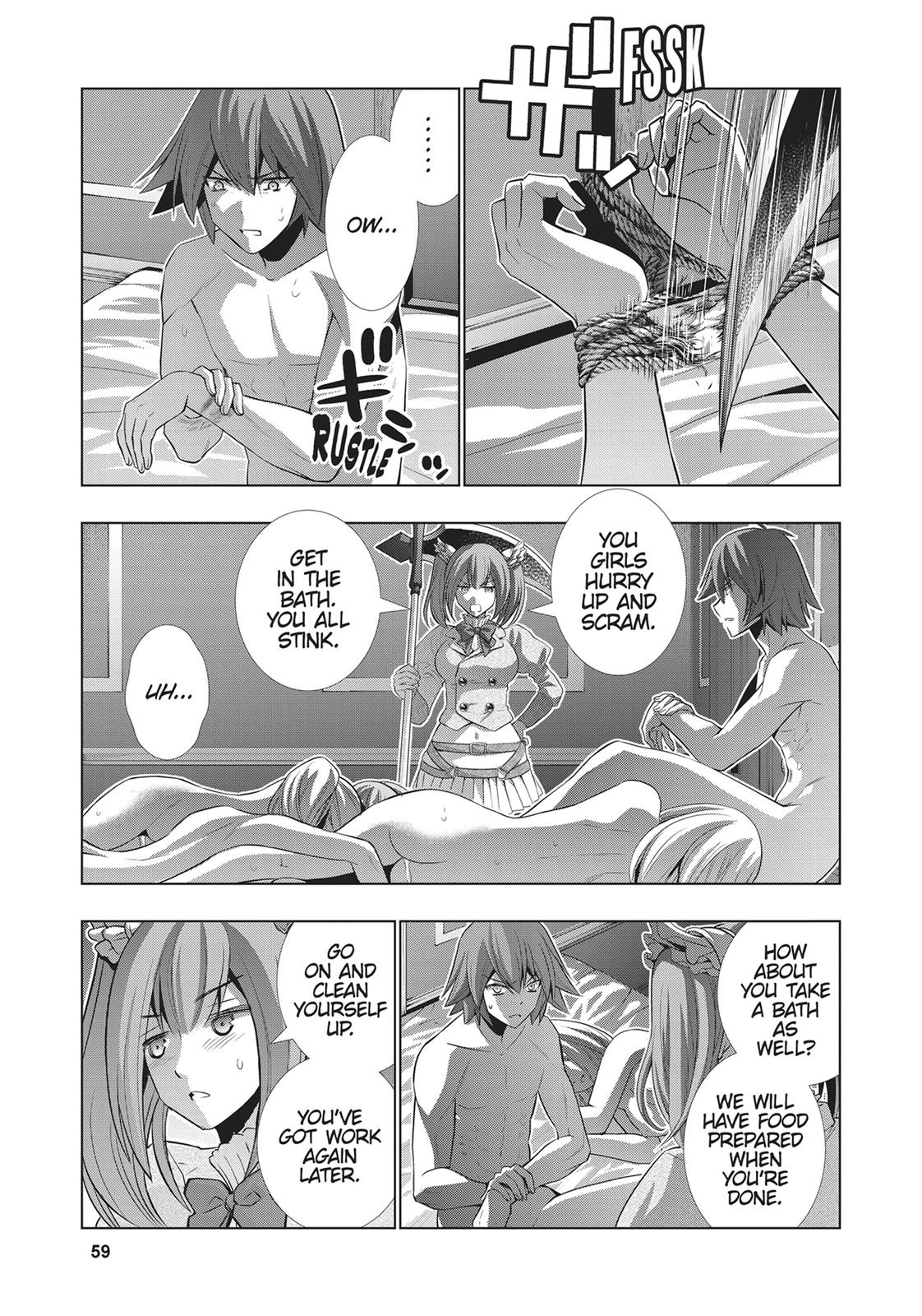 Parallel Paradise Chapter 64 3