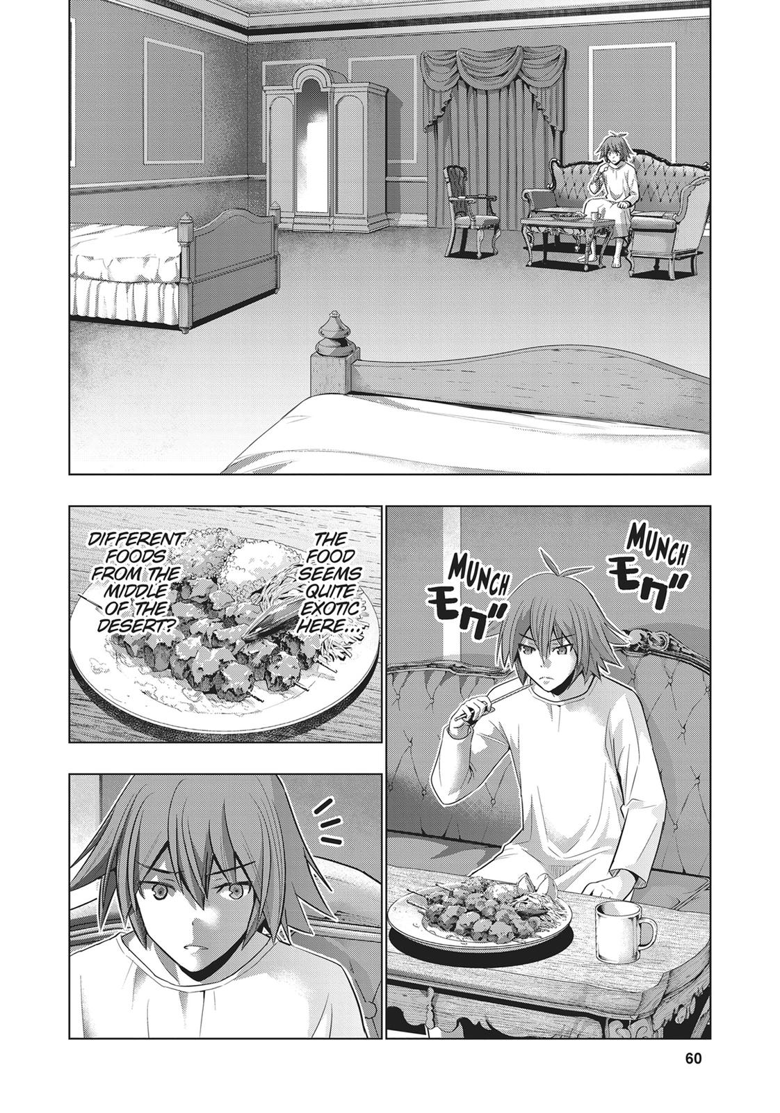 Parallel Paradise Chapter 64 4
