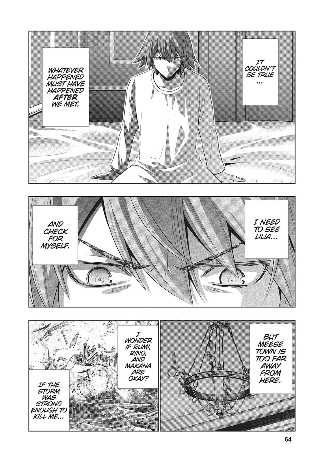 Parallel Paradise Chapter 64 8