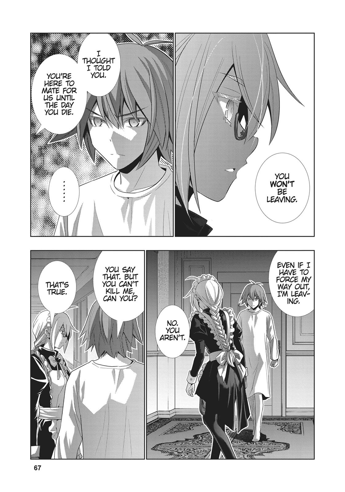 Parallel Paradise Chapter 64 11