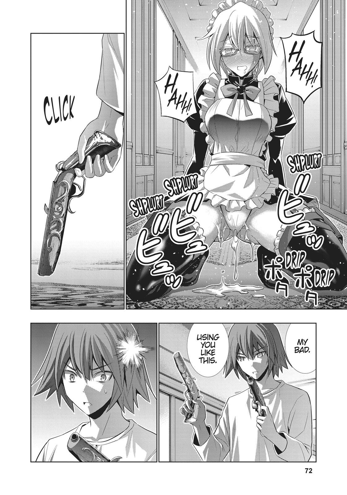 Parallel Paradise Chapter 64 16