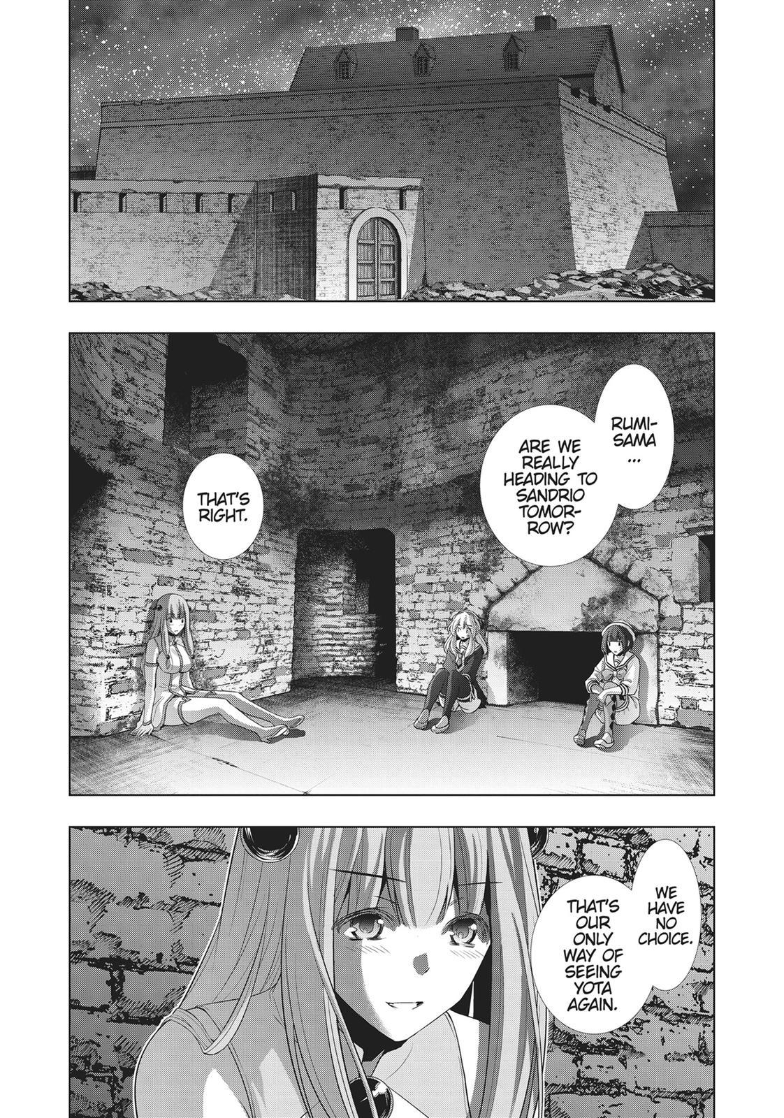 Parallel Paradise Chapter 65 12