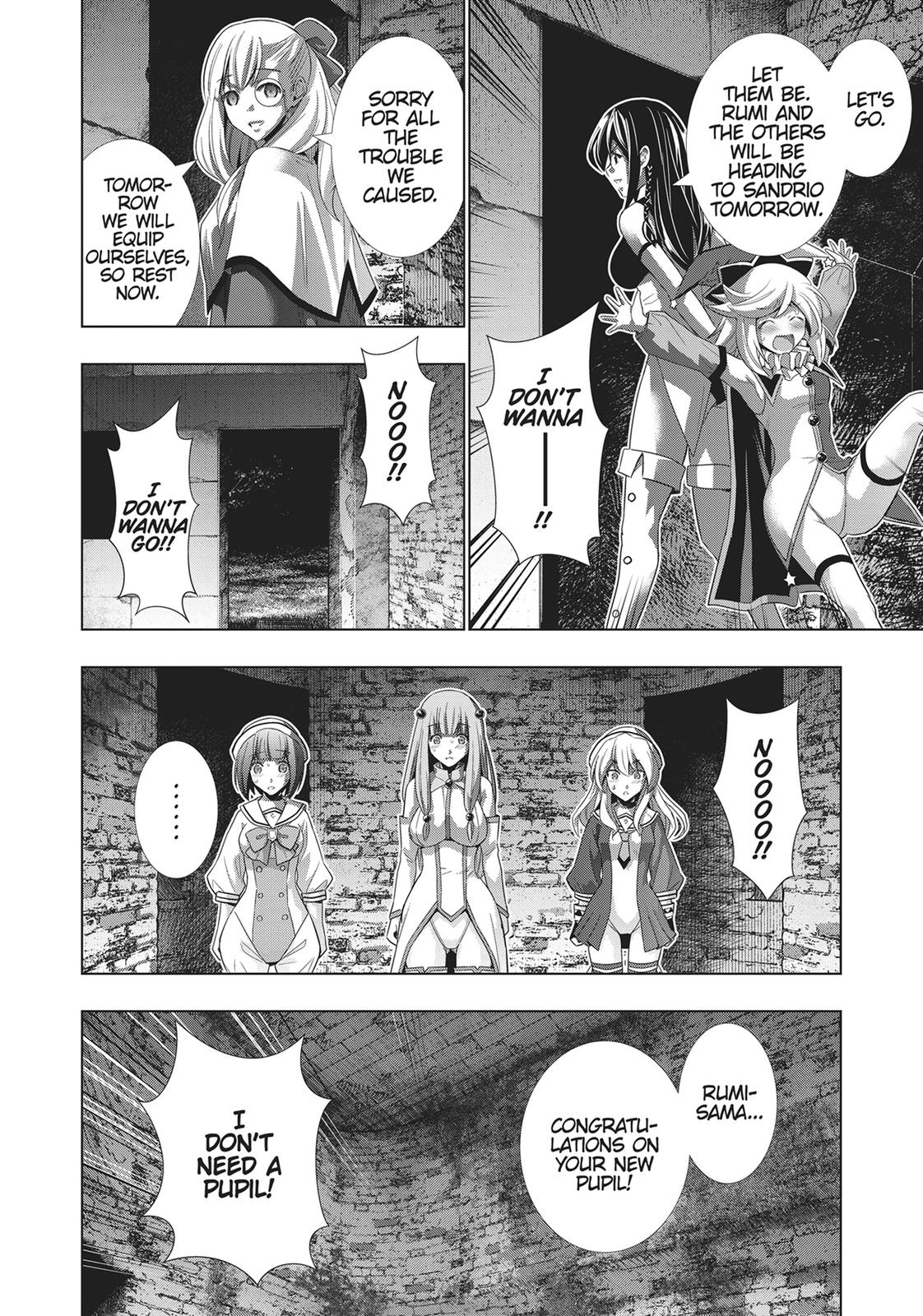 Parallel Paradise Chapter 65 18