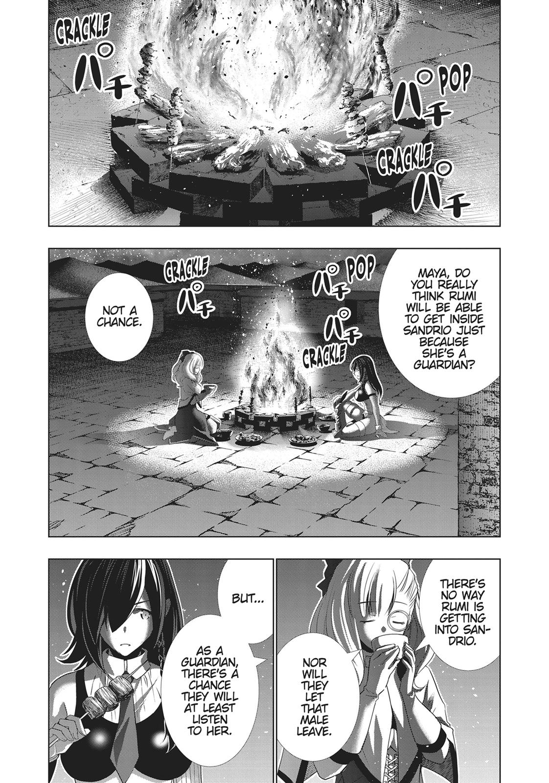 Parallel Paradise Chapter 66 2
