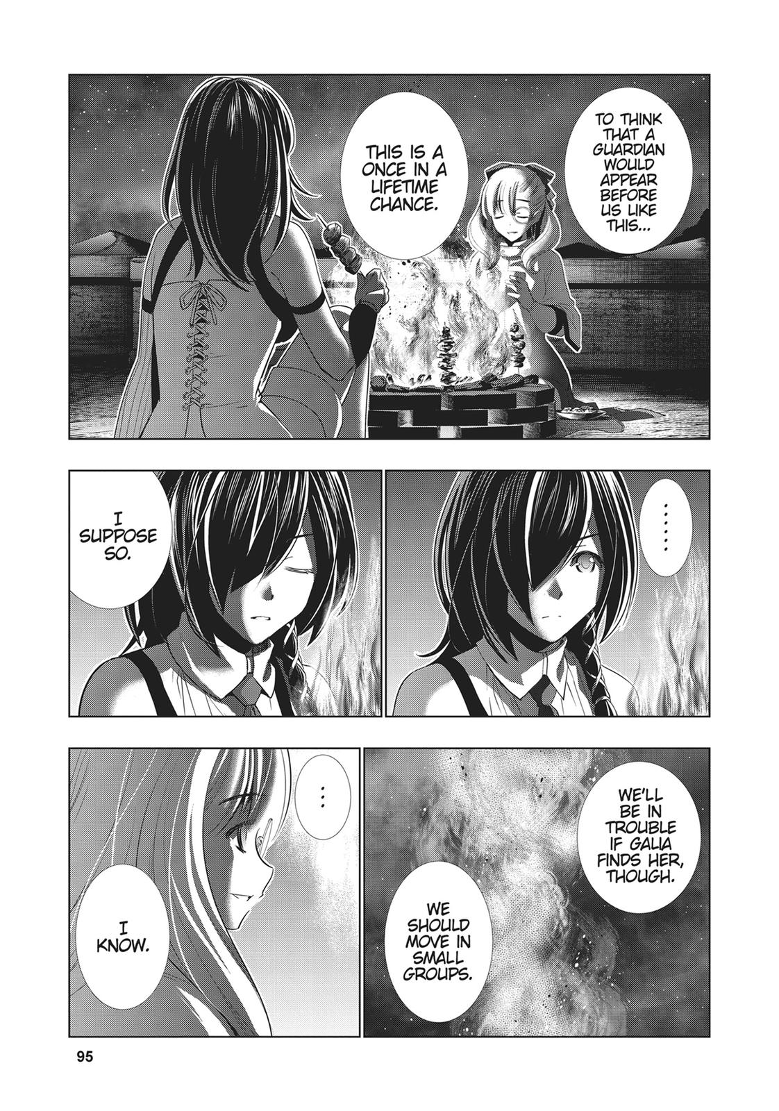 Parallel Paradise Chapter 66 3