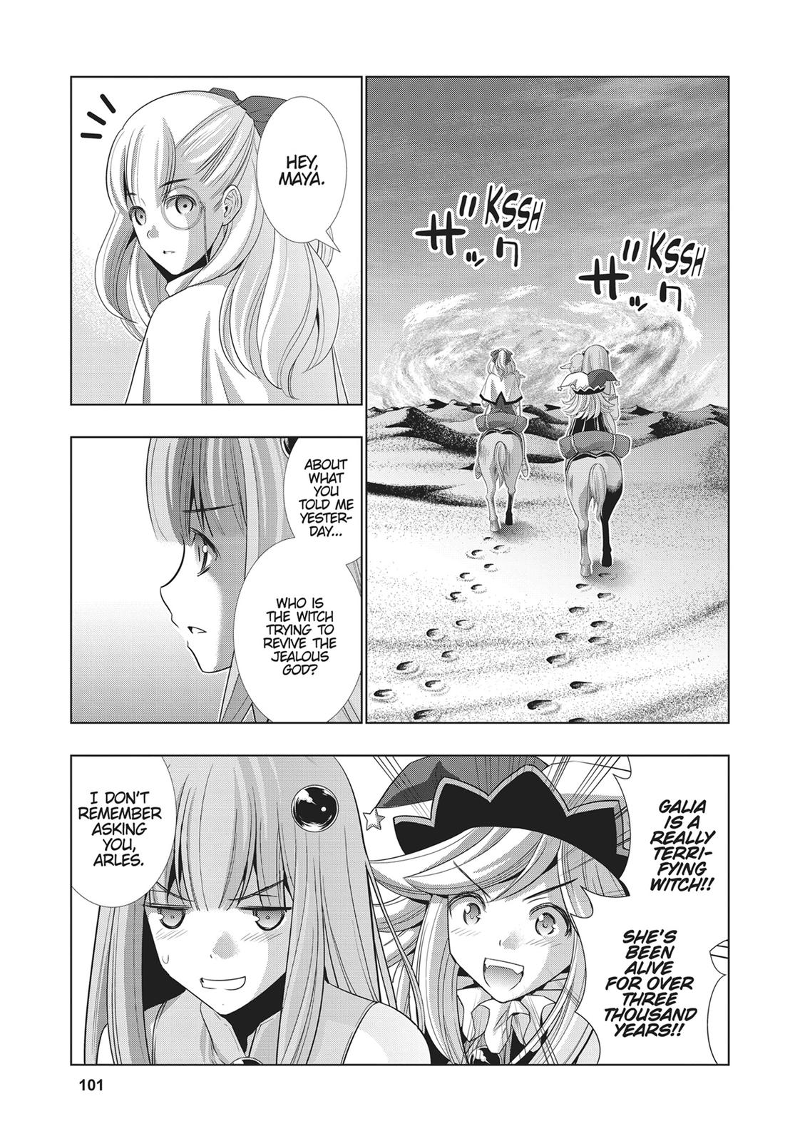 Parallel Paradise Chapter 66 9