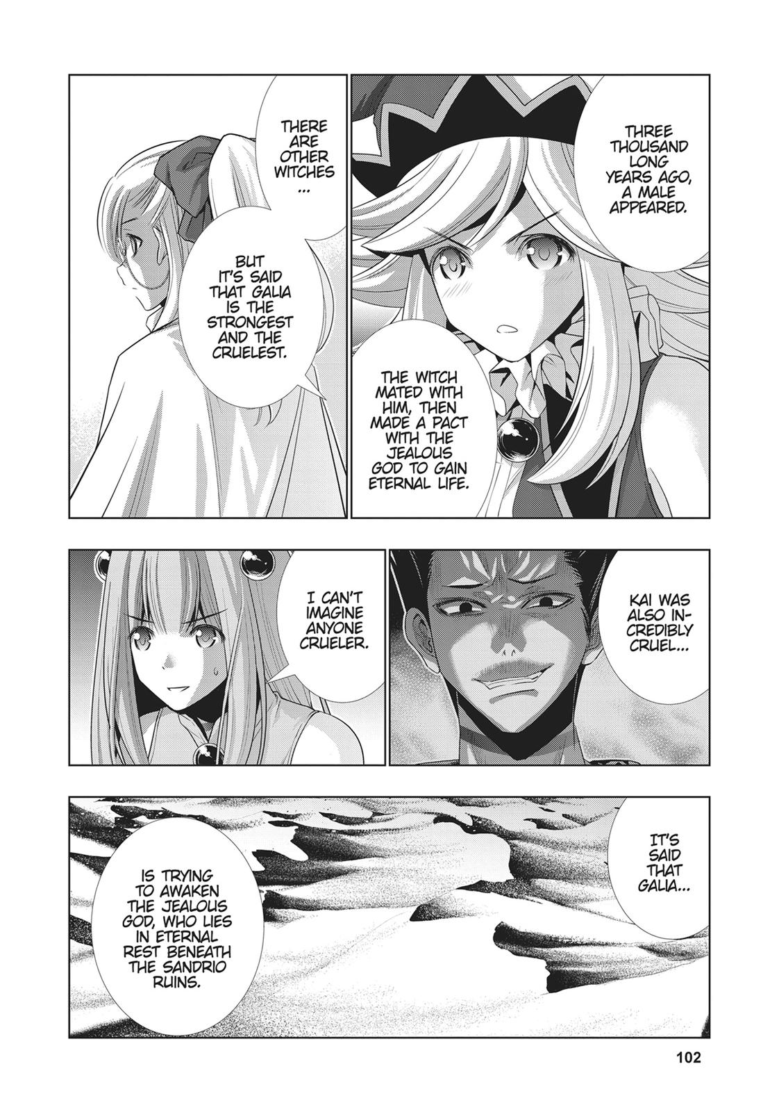 Parallel Paradise Chapter 66 10