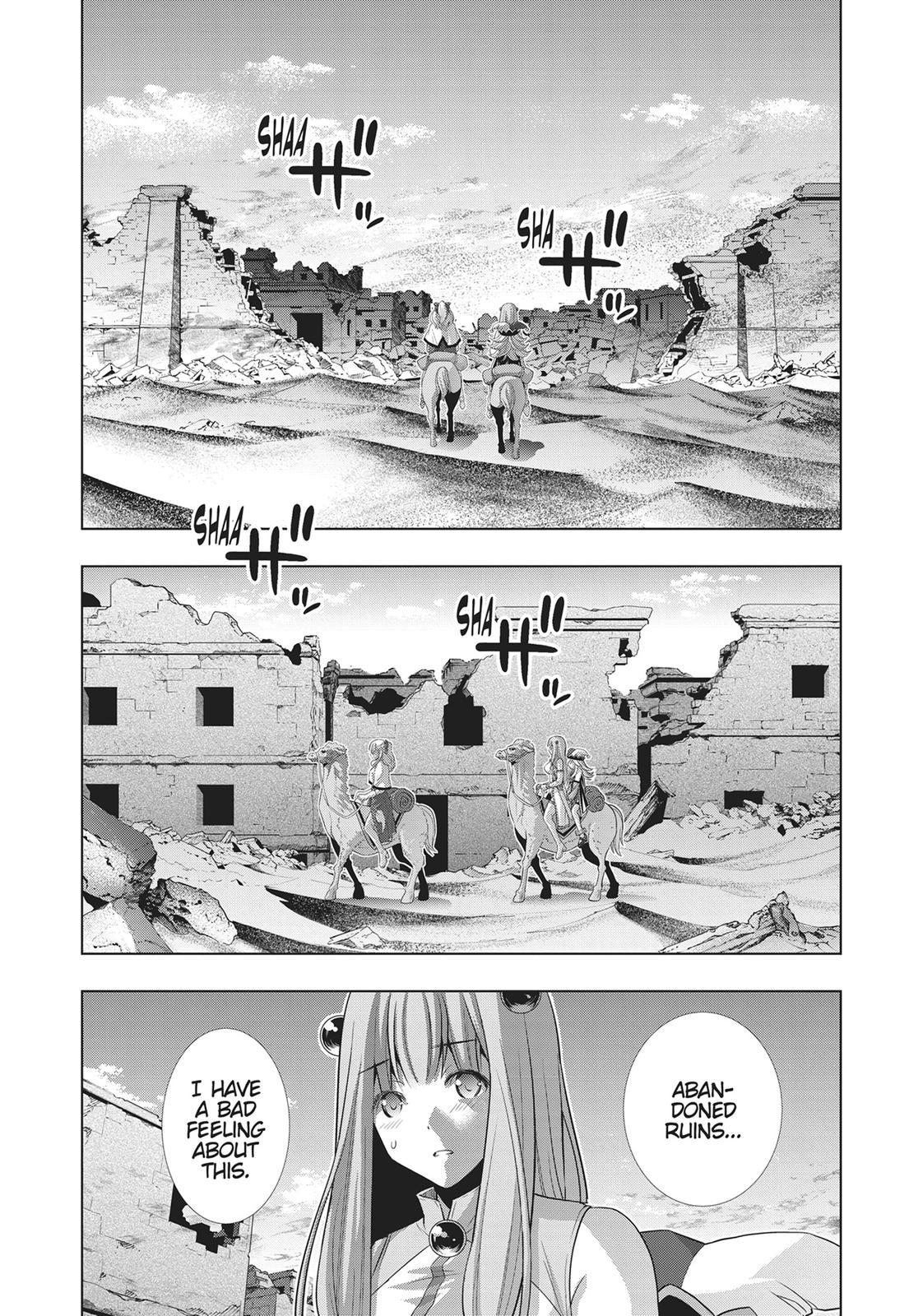 Parallel Paradise Chapter 67 10