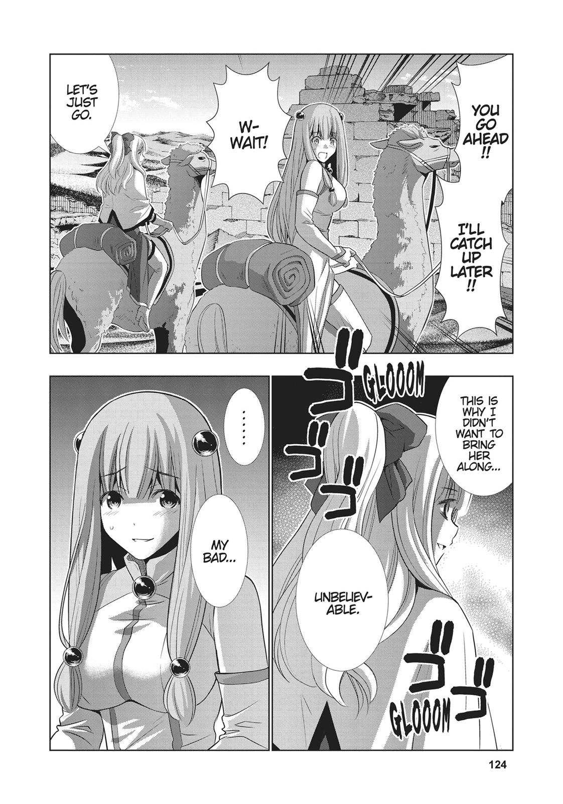 Parallel Paradise Chapter 67 12