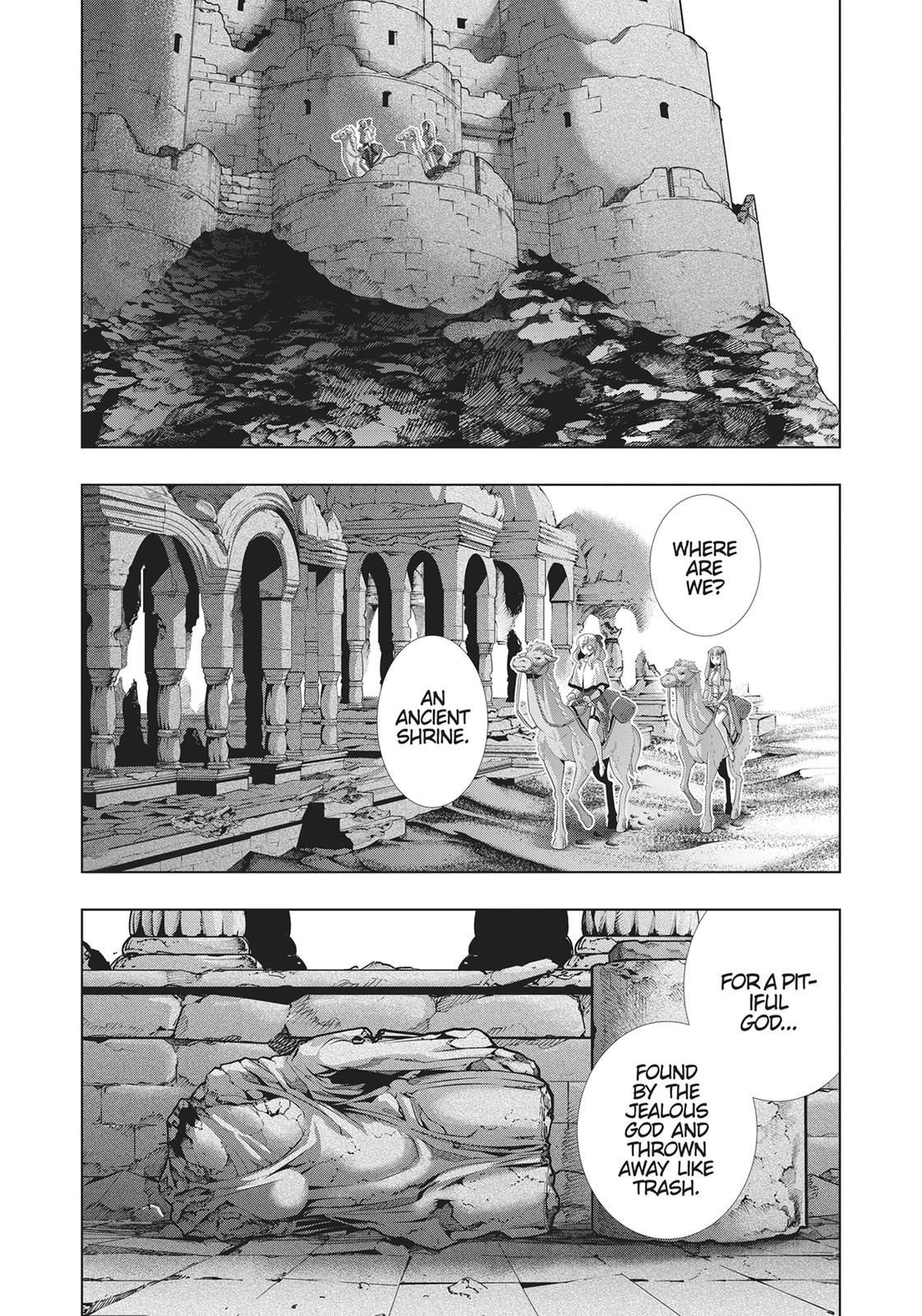Parallel Paradise Chapter 67 13
