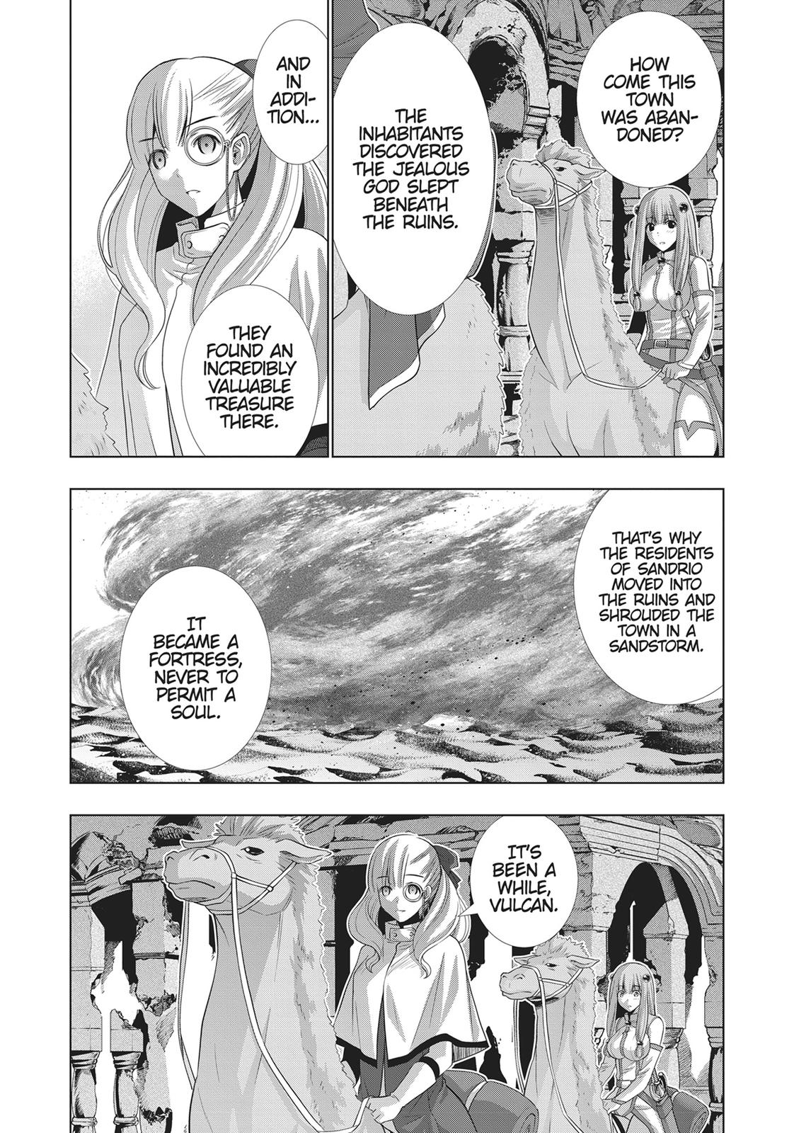 Parallel Paradise Chapter 67 14