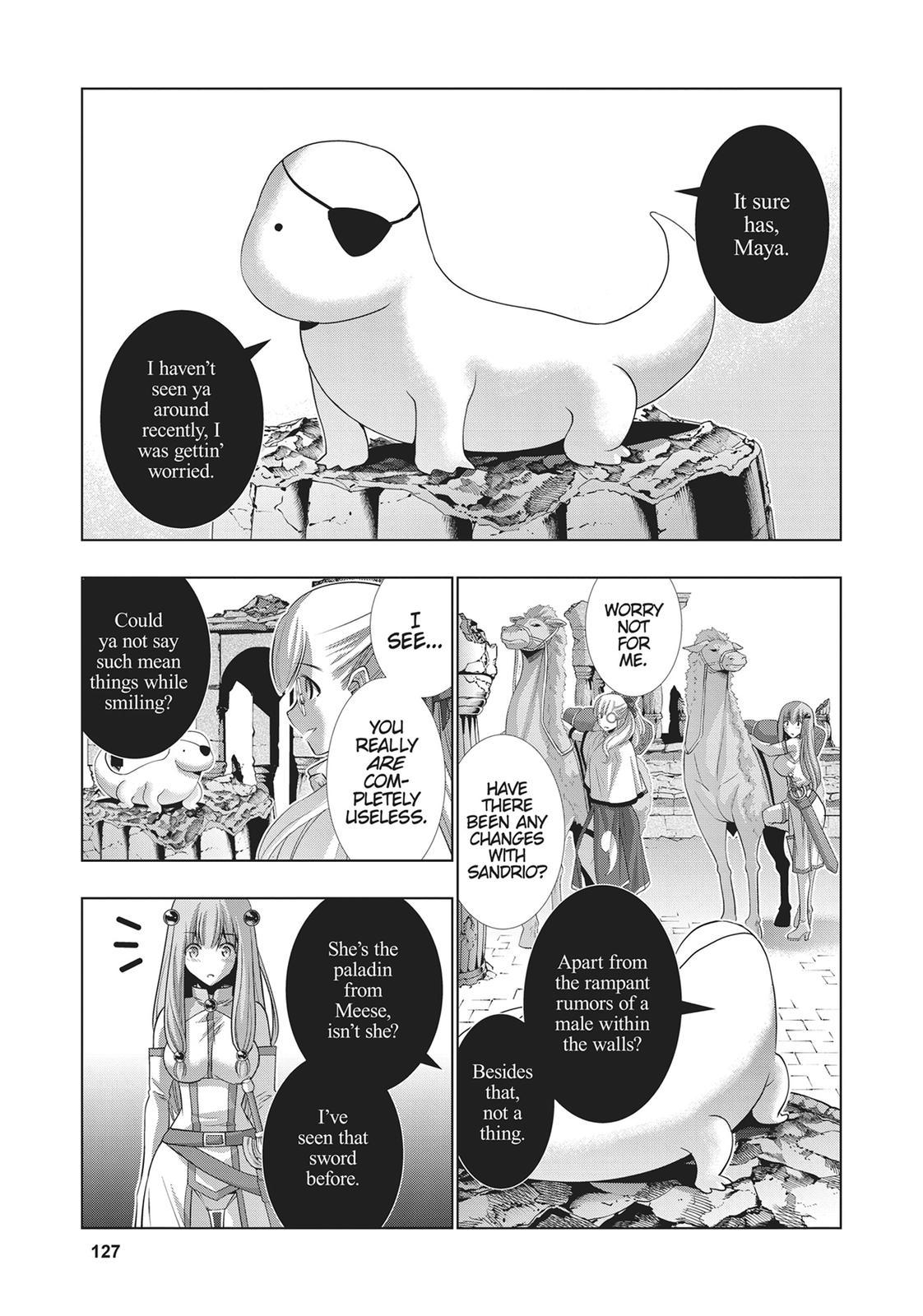 Parallel Paradise Chapter 67 15