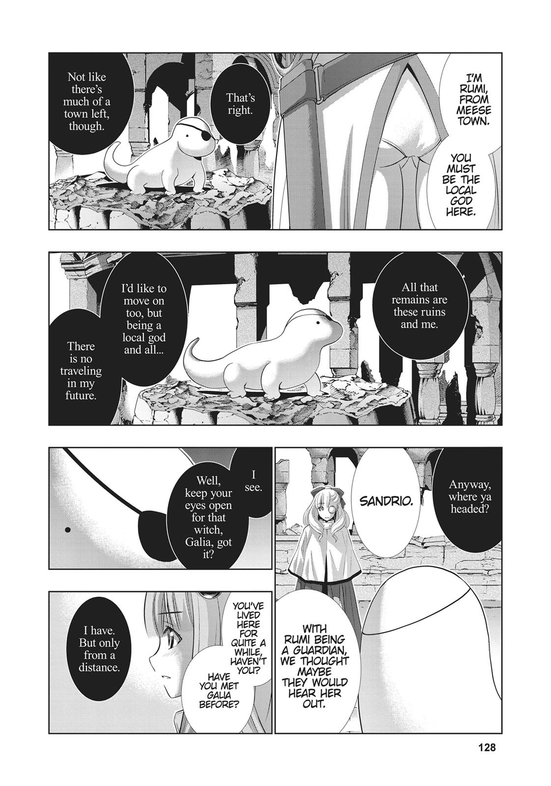 Parallel Paradise Chapter 67 16