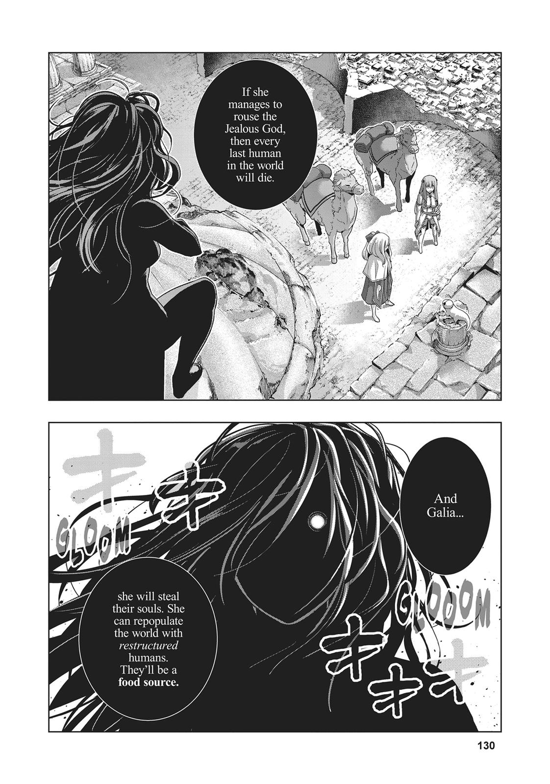 Parallel Paradise Chapter 67 18