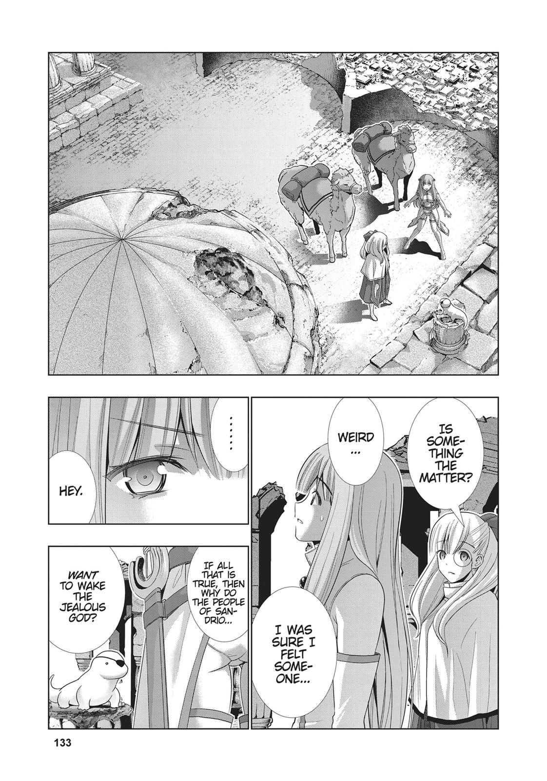 Parallel Paradise Chapter 68 3
